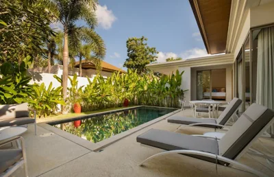 3-Bedroom Pool Villa in Trichada Bangtao – Fotos 3