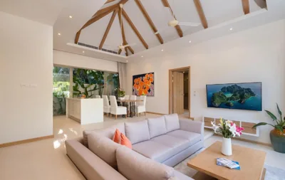 3-Bedroom Pool Villa in Trichada Bangtao – Fotos 4